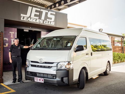 Ipswich Jets Rugby League Football Club Inc. - Accommodation in Brisbane 1