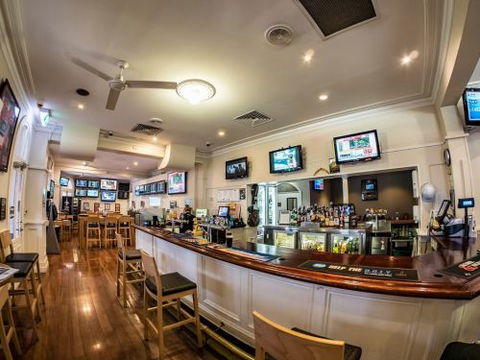 Ipswich Jets Rugby League Football Club Inc. - Accommodation in Brisbane 2