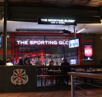 The Sporting Globe Bar amp Grill - Accommodation in Brisbane