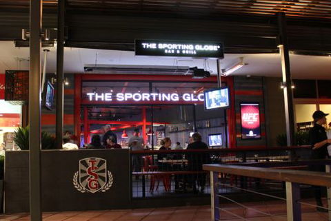 The Sporting Globe Bar & Grill - Accommodation in Brisbane 0