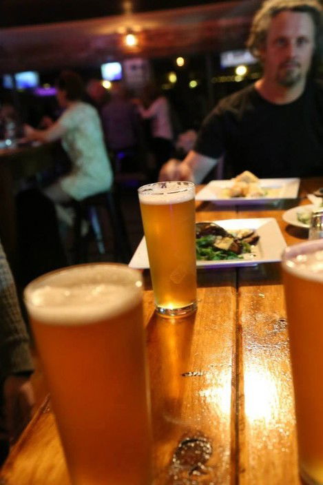 Iron Bar - Accommodation in Brisbane 1