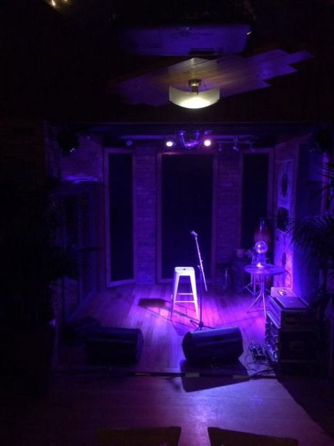 Iron Bar - Accommodation in Brisbane 3