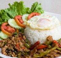 Khao - Accommodation in Brisbane