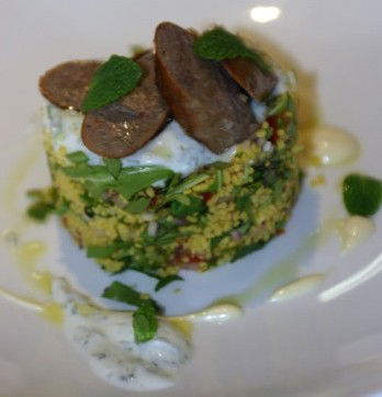 Afous Moroccan & Spanish Tapas - Accommodation in Brisbane 1