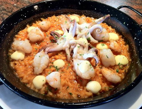 Afous Moroccan & Spanish Tapas - Accommodation in Brisbane 4