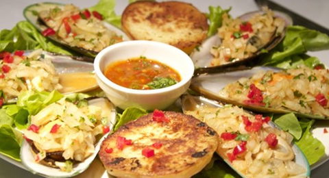Inca's Restaurant Peruvian Cuisine Woodfired BBQ - Accommodation in Brisbane 4
