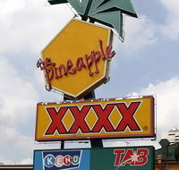 Pineapple Hotel - Accommodation in Brisbane