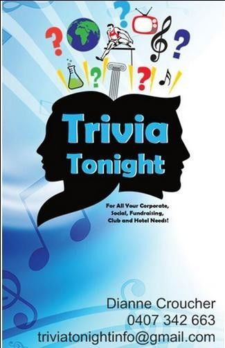 Trivia Tonight - Accommodation in Brisbane 0
