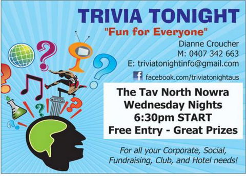 Trivia Tonight - Accommodation in Brisbane 5