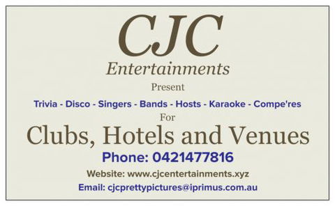 CJC Entertainments - Accommodation in Brisbane 0