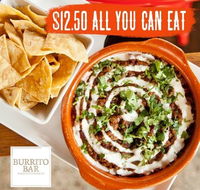 The Burrito Bar - Accommodation in Brisbane