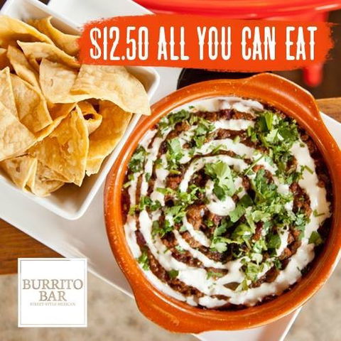The Burrito Bar - Accommodation in Brisbane 0