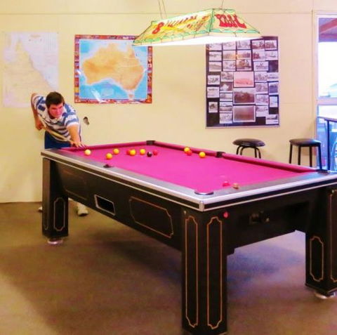 Billabong Hotel/Motel Cunnamulla - Accommodation in Brisbane 1