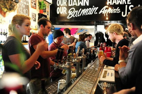 The Workers Balmain - Accommodation in Brisbane 0