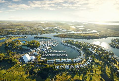 Sanctuary Cove Resort - Accommodation in Brisbane 0