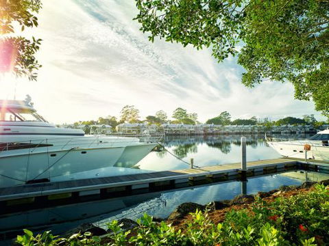 Sanctuary Cove Resort - Accommodation in Brisbane 1