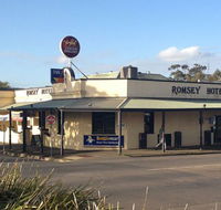 Romsey Hotel - Accommodation in Brisbane