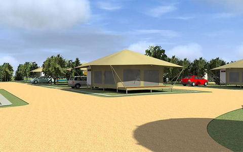 Rhino Lodge Dubbo - Accommodation in Brisbane 2