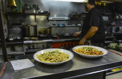 Casa Nostra Pizza & Spaghetti House - Accommodation in Brisbane 1