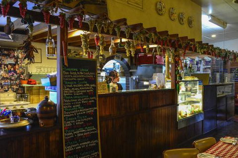 Casa Nostra Pizza & Spaghetti House - Accommodation in Brisbane 2