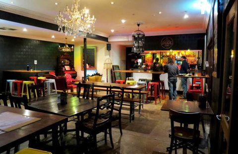 Epilogue Lounge - Accommodation in Brisbane 0