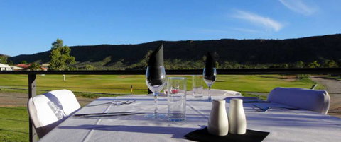 Range View Restaurant - Accommodation in Brisbane 4