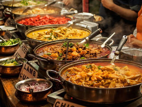 Indian Curry Bazaar - Accommodation in Brisbane 1