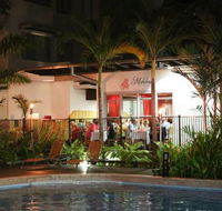 Maharajas - Accommodation in Brisbane