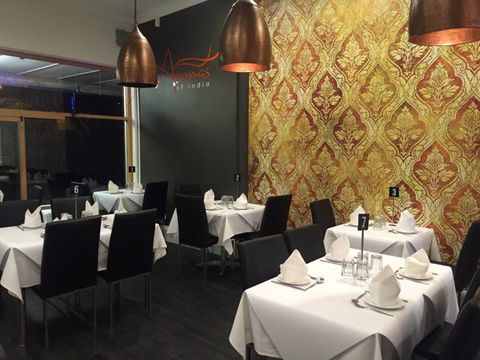 Aromas Of India Restaurant - Accommodation in Brisbane 7