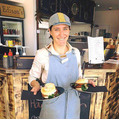 Edison’s Burger Bar - Accommodation in Brisbane 0