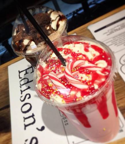 Edison’s Burger Bar - Accommodation in Brisbane 4