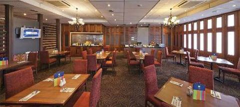 Verona Restaurant At Ibis Styles - Accommodation in Brisbane 1