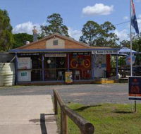 Buxton General Store - Accommodation in Brisbane