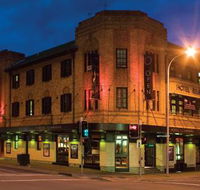 Hotel Illawarra - Accommodation in Brisbane