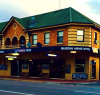 Queens Arms Hotel - Accommodation in Brisbane