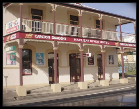 Macleay River Hotel - Accommodation in Brisbane 0
