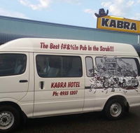 Kabra Hotel - Accommodation in Brisbane