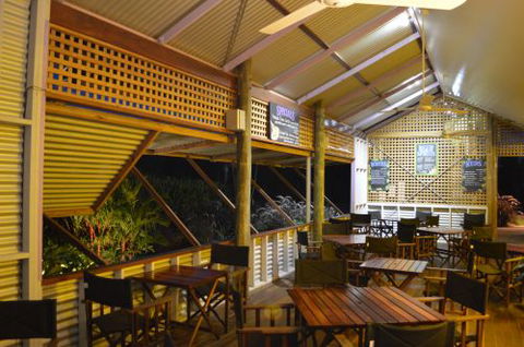 Caffe Rustica - Accommodation in Brisbane 2