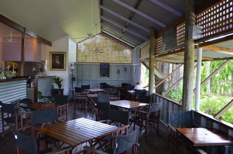 Caffe Rustica - Accommodation in Brisbane 3