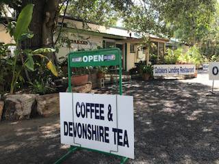 Gatakers Landing Restaurant - Accommodation in Brisbane 2