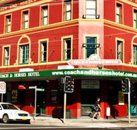 The Coach  Horses Hotel - Accommodation in Brisbane