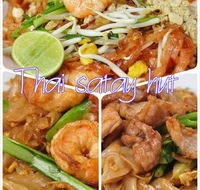 Thai Satay Hut - Accommodation in Brisbane