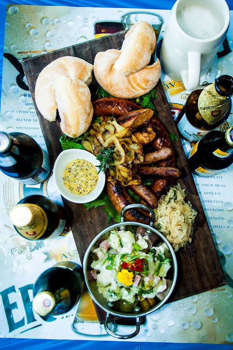 Denmans Beer Cafe - Accommodation in Brisbane 4