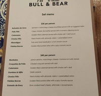 Bull  Bear - Accommodation in Brisbane
