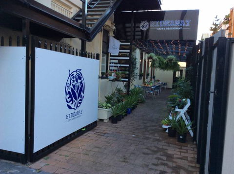 Hideaway Cafe & Restaurant - Accommodation in Brisbane 0