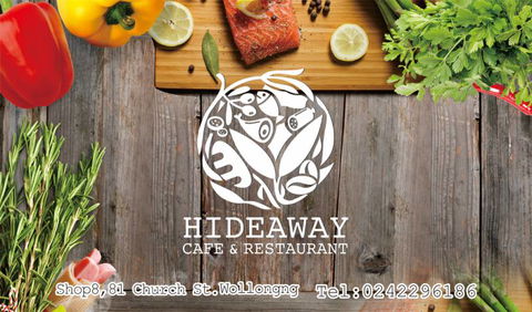 Hideaway Cafe & Restaurant - Accommodation in Brisbane 1
