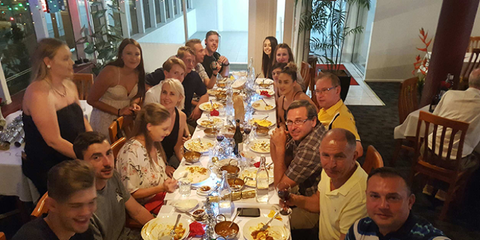 Taj Tandoori Indian Restaurant - Accommodation in Brisbane 1