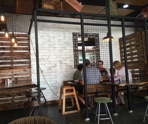 Page 27 Cafe - Accommodation in Brisbane 0