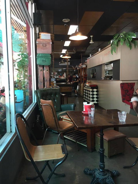 Page 27 Cafe - Accommodation in Brisbane 1