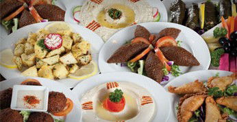 Al-Madina Lebanese Cuisine - Accommodation in Brisbane 2